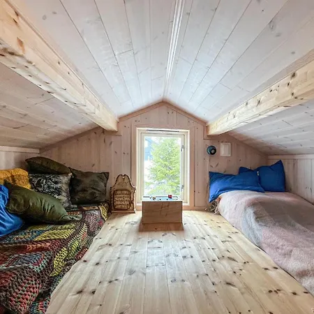 3 Bedroom In Hotel Tretten