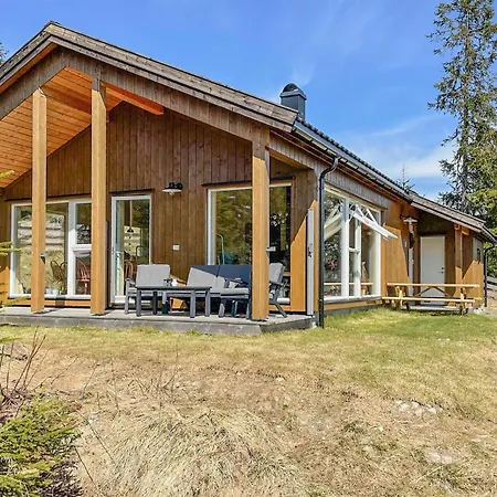 3 Bedroom In Hotel Tretten